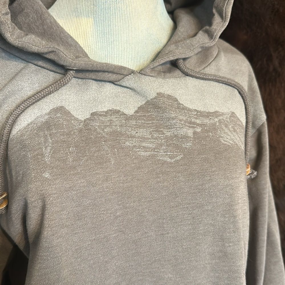 10 tree hoodie XL (UBUP2) - Picture 2 of 5